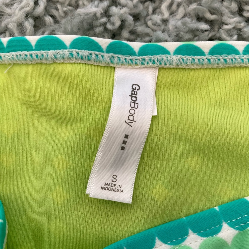 Gap Swim Colorful Patterned Bikini Bottom - Picture 2 of 3